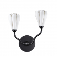 Бра G4 LED 2*5W GARDI MODERN ODL25 553 ODEON LIGHT 5090/2W Бра G4 LED 2*5W GARDI MODERN ODL25 553 ODEON LIGHT 5090/2W