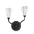 Бра G4 LED 2*5W GARDI MODERN ODL25 553 ODEON LIGHT 5090/2W