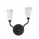 Бра G4 LED 2*5W GARDI MODERN ODL25 553 ODEON LIGHT 5090/2W, изображение 1 Бра G4 LED 2*5W GARDI MODERN ODL25 553 ODEON LIGHT 5090/2W, изображение 1