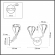 Бра G4 LED 2*5W GARDI MODERN ODL25 553 ODEON LIGHT 5090/2W, схема товара Бра G4 LED 2*5W GARDI MODERN ODL25 553 ODEON LIGHT 5090/2W, схема товара