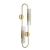 Бра G9 4*20W 220V TORONTO SUSPENTIONI Бра 282 LUMION 6560/4W