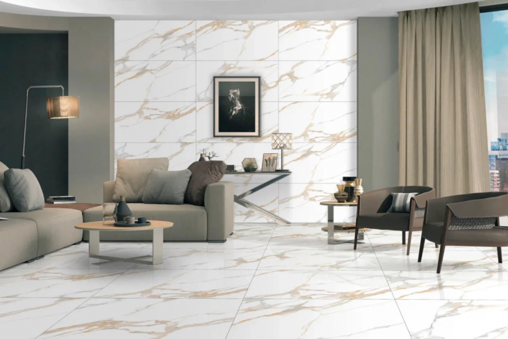 Керамогранит Avroria Statuario 60x120, AM22-11 Керамогранит Avroria Statuario 60x120, AM22-11