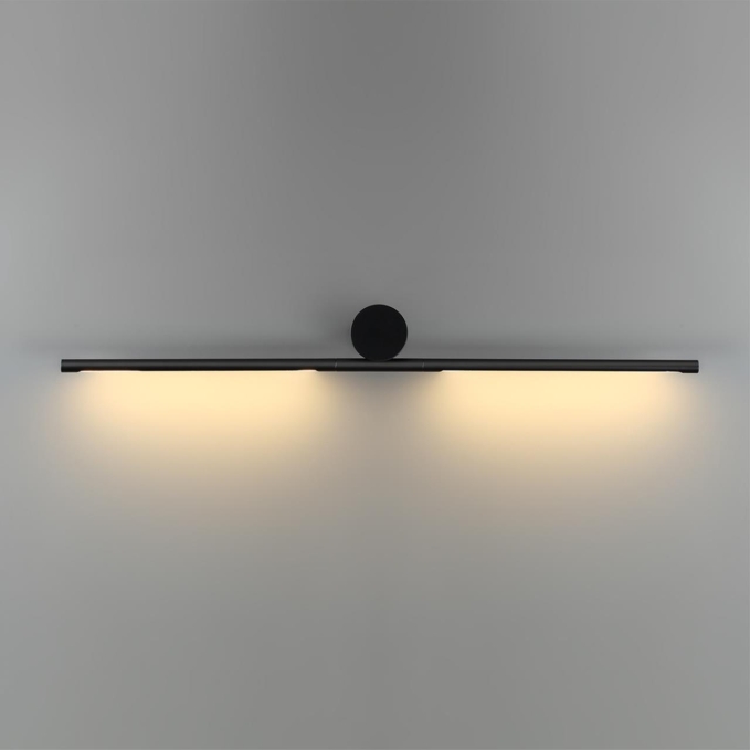 Светильник IP20 LED 14W 1000Лм 3000K 120° 220V MILLY HIGHTECH ODL26 269 ODEON LIGHT 7103/14WL, фото на цветном фоне 1