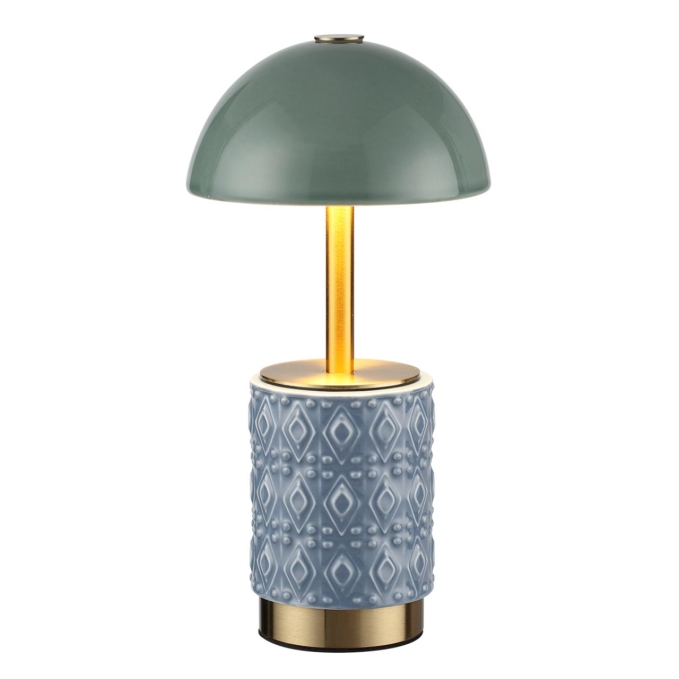 Настольная лампа беспроводная LED*3W 3000K LULU L-VISION Настольная 010 ODEON LIGHT 5452/3TL, фото на белом фоне Настольная лампа беспроводная LED*3W 3000K LULU L-VISION Настольная 010 ODEON LIGHT 5452/3TL, фото на белом фоне
