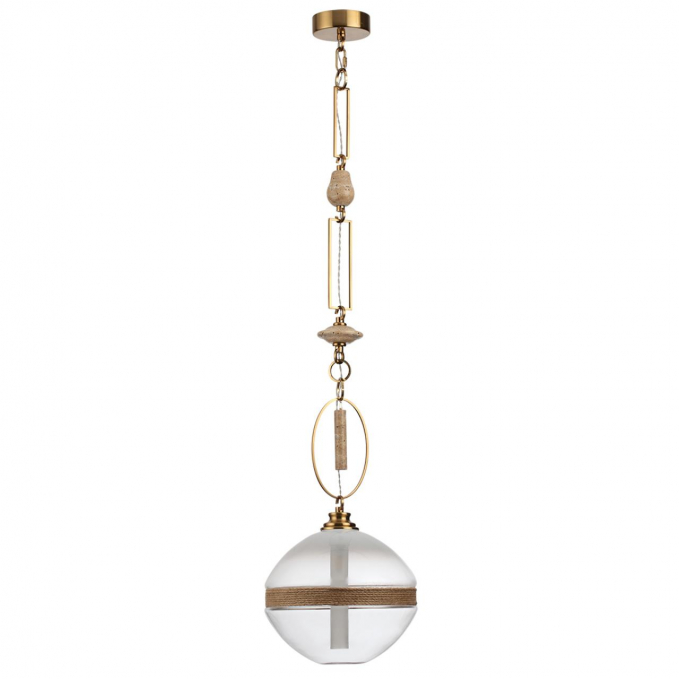 Подвес G9 LED 6W KREMA PENDANT ODL_EX26 035 ODEON LIGHT 5441/1C, изображение 1 Подвес G9 LED 6W KREMA PENDANT ODL_EX26 035 ODEON LIGHT 5441/1C, изображение 1