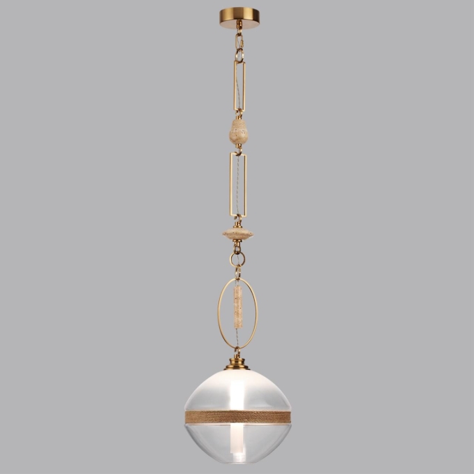 Подвес G9 LED 6W KREMA PENDANT ODL_EX26 035 ODEON LIGHT 5441/1C, фото на цветном фоне 1 Подвес G9 LED 6W KREMA PENDANT ODL_EX26 035 ODEON LIGHT 5441/1C, фото на цветном фоне 1