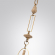 Подвес G9 LED 6W KREMA PENDANT ODL_EX26 035 ODEON LIGHT 5441/1C, композиция 4 Подвес G9 LED 6W KREMA PENDANT ODL_EX26 035 ODEON LIGHT 5441/1C, композиция 4