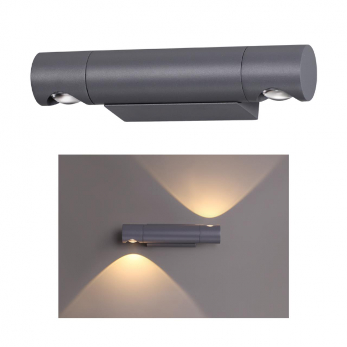 Ландшафтный светильник IP54 LED 3000К 11W 220V KAIMAS STREET NT19 706 NOVOTECH 358089, изображение 1 Ландшафтный светильник IP54 LED 3000К 11W 220V KAIMAS STREET NT19 706 NOVOTECH 358089, изображение 1