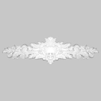 Декоративная вставка Decomaster-3 96012-1, 168x535x43mm