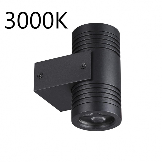 Фасадный светильник IP67 LED 12W 3000K 30° AC85-265V STIMA NATURE ODL25 687 ODEON LIGHT 6648/12WL3, изображение 1