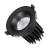 Светильник MS-FOGGY-BUILT-R86-10W Day4000 (BK, 36 deg, 230V), Arlight, 044625