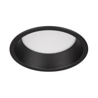 Светильник MS-BREEZE-BUILT-R104-12W Warm2700 (BK, 85 deg, 230V), Arlight, 054716