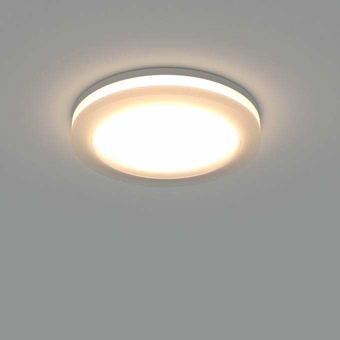 Светодиодная панель LTD-85SOL-5W Warm White, Arlight, 017988, изображение 7 Светодиодная панель LTD-85SOL-5W Warm White, Arlight, 017988, изображение 7