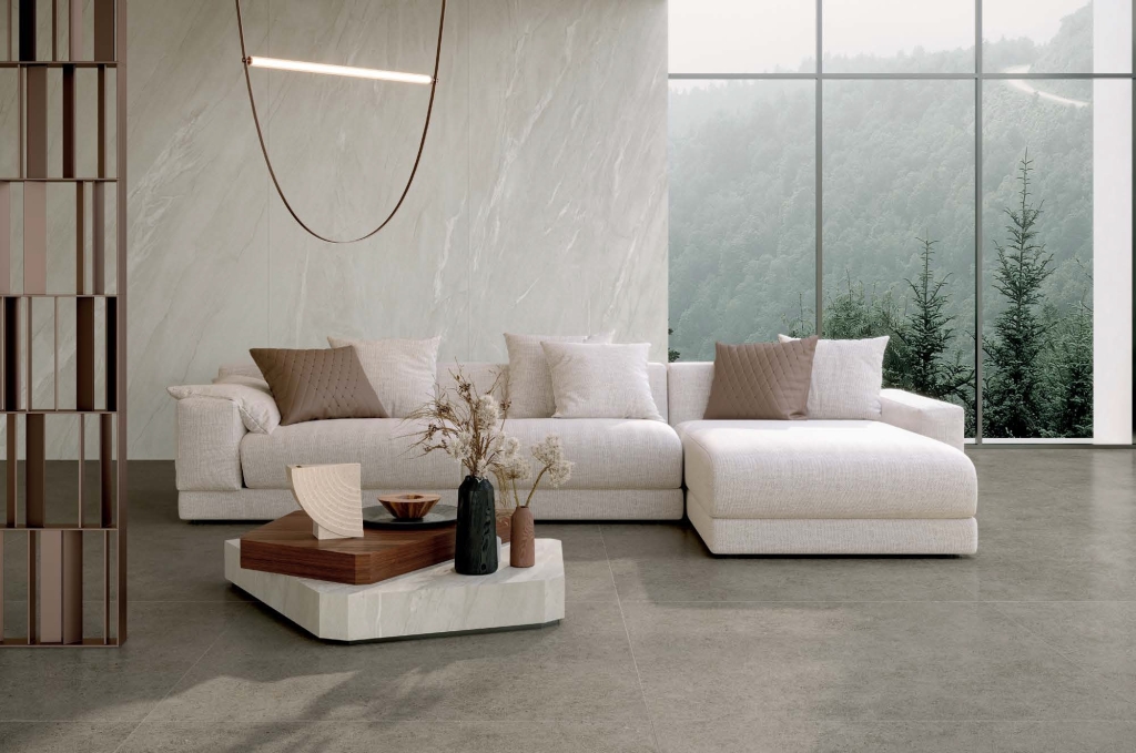 Керамогранит Atlas Concorde Russia Forte Dei Marmi Rock Ven. Grey 60x120, 610010005833 Керамогранит Atlas Concorde Russia Forte Dei Marmi Rock Ven. Grey 60x120, 610010005833