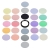 Набор светофильтров LGD-COLORFUL-SET27-R85 (BK), Arlight, 047006