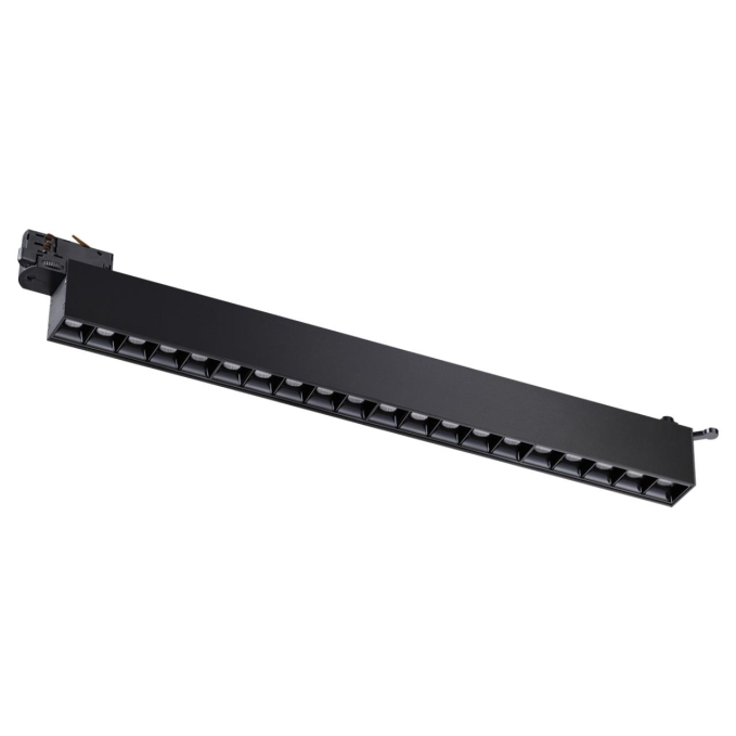 Светильник трехфазный трековый светодиодный IP20 LED 4000K 30W 220V ITER PORT NT22 306 NOVOTECH 358845, дополнительный ракурс Светильник трехфазный трековый светодиодный IP20 LED 4000K 30W 220V ITER PORT NT22 306 NOVOTECH 358845, дополнительный ракурс