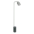 Светильник SP-MASON-FLOOR-R143-6W Warm3200-MIX (SG, 120 deg, 230V), Arlight, 060781
