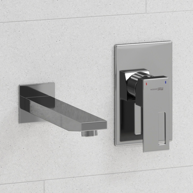 Смеситель WasserKRAFT A15513 Смеситель WasserKRAFT A15513