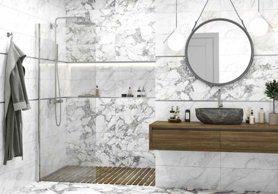 Керамогранит Delacora Faenza Dark 41x41, FT4FAE17