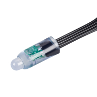 Модуль герметичный ARL-UVR-D12 5V RGB (0.3W, IP67, 90 deg), Arlight, 042970 Модуль герметичный ARL-UVR-D12 5V RGB (0.3W, IP67, 90 deg), Arlight, 042970