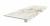 Ступень Coliseumgres Pompei White Scalino Front 33x90, 620070002158