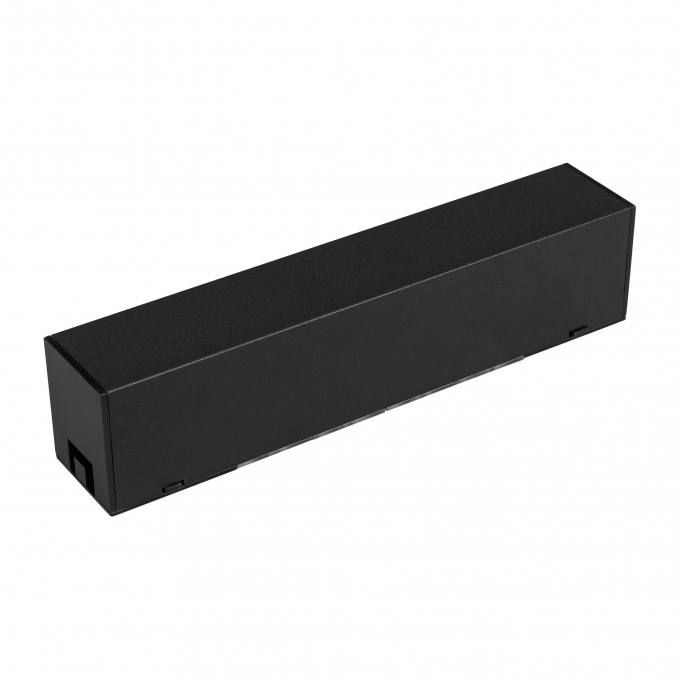 Коннектор прямой MAG-CON-45-I-POWER (BK, 5LN), Arlight, 046833, изображение 1 Коннектор прямой MAG-CON-45-I-POWER (BK, 5LN), Arlight, 046833, изображение 1