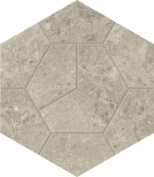 Керамогранит Atlas Concorde Italy Nyra Mist Favus 26x30, HCYN Керамогранит Atlas Concorde Italy Nyra Mist Favus 26x30, HCYN