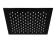 Верхний душ WasserKRAFT Glan A199 Верхний душ WasserKRAFT Glan A199