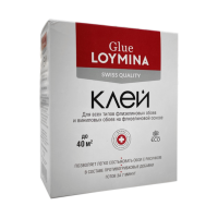 Клей для обоев Loymina 300 г Клей для обоев Loymina 300 г