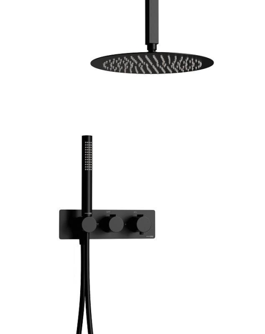 Душевая система WasserKRAFT A7488.152.160 Душевая система WasserKRAFT A7488.152.160
