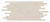 Мозаика Atlas Concorde Boost Mineral White Brick 30x60, AIGY