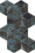 Мозаика Atlas Concorde Marvel Diva Baobab Mosaico Hex Lapp. 40.3x23.3, AYLS