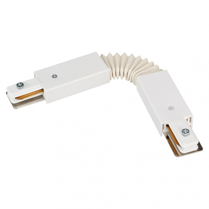 Коннектор гибкий LGD-2TR-CON-FLEX-WH (C), Arlight, 023995, изображение 1