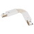 Коннектор гибкий LGD-2TR-CON-FLEX-WH (C), Arlight, 023995