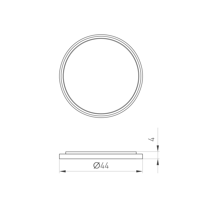 Насадка овалорисующая LGD-DIAFILM-OVAL-LENS-R44 (WH), Arlight, 061499, изображение 2 Насадка овалорисующая LGD-DIAFILM-OVAL-LENS-R44 (WH), Arlight, 061499, изображение 2
