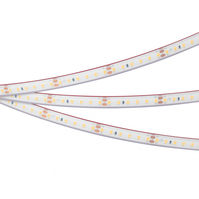 Светодиодная лента герметичная RTW-PFS-A120-11mm 24V White6000 (9.6 W/m, IP68, 2835, 5m), Arlight, 034026, изображение 2