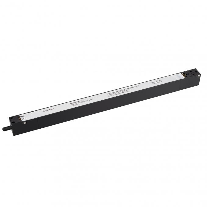 Блок питания ARV-SP-100-MAG25-PFC-BK (24V, 4.17A, 100W), Arlight, 038237, изображение 1 Блок питания ARV-SP-100-MAG25-PFC-BK (24V, 4.17A, 100W), Arlight, 038237, изображение 1