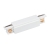 Коннектор прямой LGD-4TR-CON-LONG-WH (C), Arlight, 028836