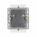Механизм электрической розетки SCT-MEUD-PL-GR (250V, 16A), Arlight, 043766, изображение 2