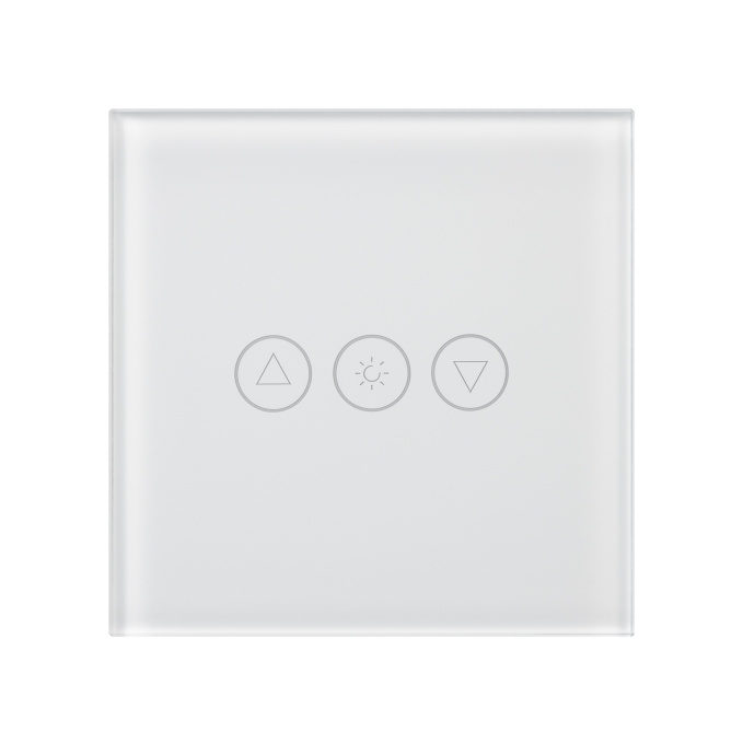 Светорегулятор сенсорный с Zigbee управлением SWT-OMALI-SD3-ZB-WH (250V, 500W), Arlight, 050053, изображение 2 Светорегулятор сенсорный с Zigbee управлением SWT-OMALI-SD3-ZB-WH (250V, 500W), Arlight, 050053, изображение 2
