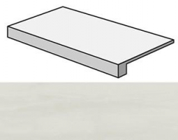 Ступень Atlas Concorde Marvel Stone Bianco Dolomite Scalino 33x60, ATD3 Ступень Atlas Concorde Marvel Stone Bianco Dolomite Scalino 33x60, ATD3