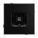 Механизм компьютерной розетки SCT-TENDO-MPC1-PL-BK (RJ-45, CAT6), Arlight, 054104, изображение 3 Механизм компьютерной розетки SCT-TENDO-MPC1-PL-BK (RJ-45, CAT6), Arlight, 054104, изображение 3