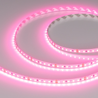 Светодиодная лента RT-A120-8mm 24V Pink (9.6 W/m, IP20, 2835, 5m), Arlight, 043380 Светодиодная лента RT-A120-8mm 24V Pink (9.6 W/m, IP20, 2835, 5m), Arlight, 043380