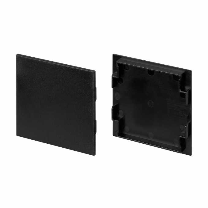 Заглушка LINE-5050-DUAL BLACK , Arlight, 047514, изображение 1