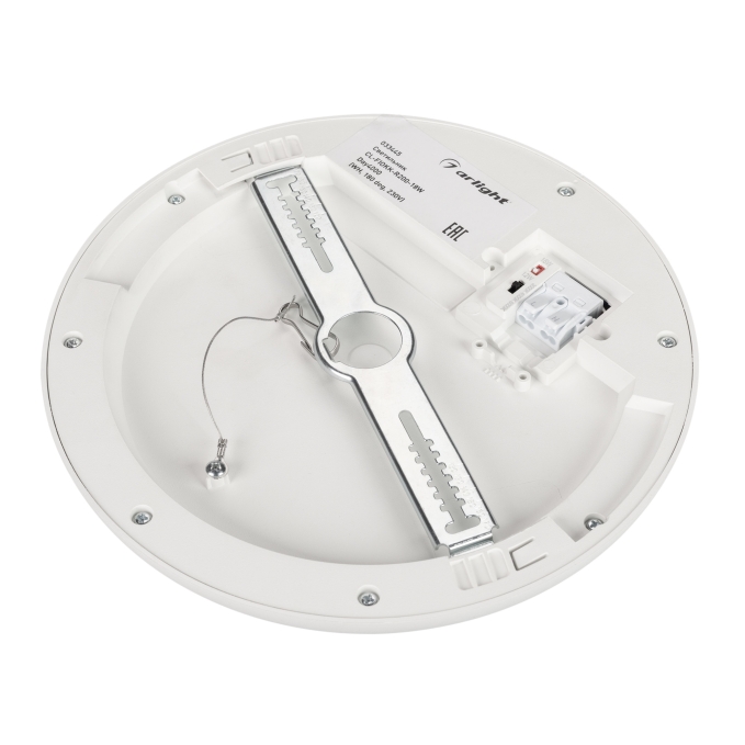 Светильник CL-FIOKK-R180-12W Day4000-MIX (WH, 120 deg, 230V), Arlight, 034466 Светильник CL-FIOKK-R180-12W Day4000-MIX (WH, 120 deg, 230V), Arlight, 034466