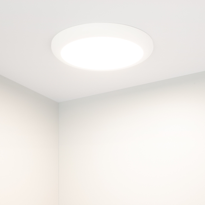 Светильник CL-FIOKK-R180-12W Day4000-MIX (WH, 120 deg, 230V), Arlight, 034466 Светильник CL-FIOKK-R180-12W Day4000-MIX (WH, 120 deg, 230V), Arlight, 034466