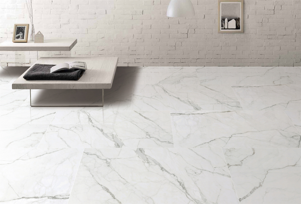 Керамогранит Age Art Classic Stone Statuario Plus 60x120, AA120903P