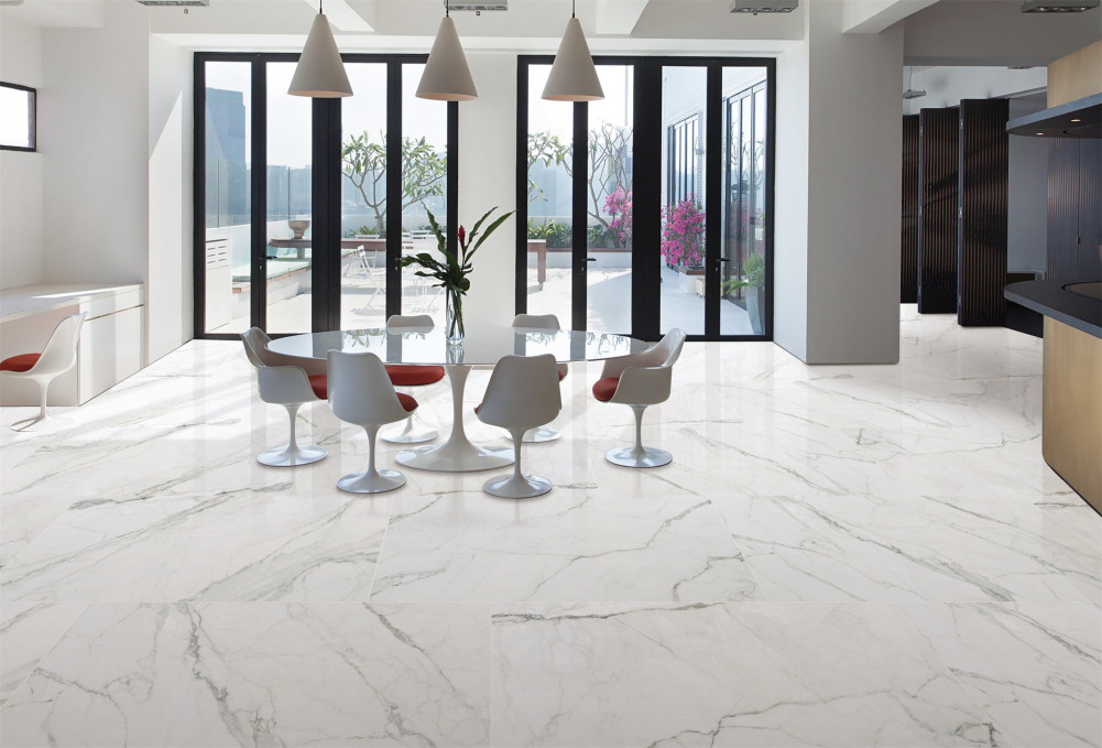 Керамогранит Age Art Classic Stone Statuario Plus 60x120, AA120903P