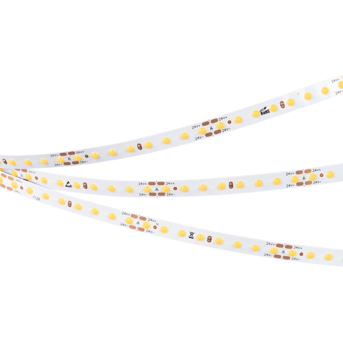 Светодиодная лента DOT-X128-8mm 24V White6000 (11 W/m, IP20, 5m), Arlight, 040186, изображение 3 Светодиодная лента DOT-X128-8mm 24V White6000 (11 W/m, IP20, 5m), Arlight, 040186, изображение 3