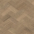 Паркет Елка Итальянская Lab Arte Chevron Дуб Натур Грис лак 365/316х150х14/3/72°